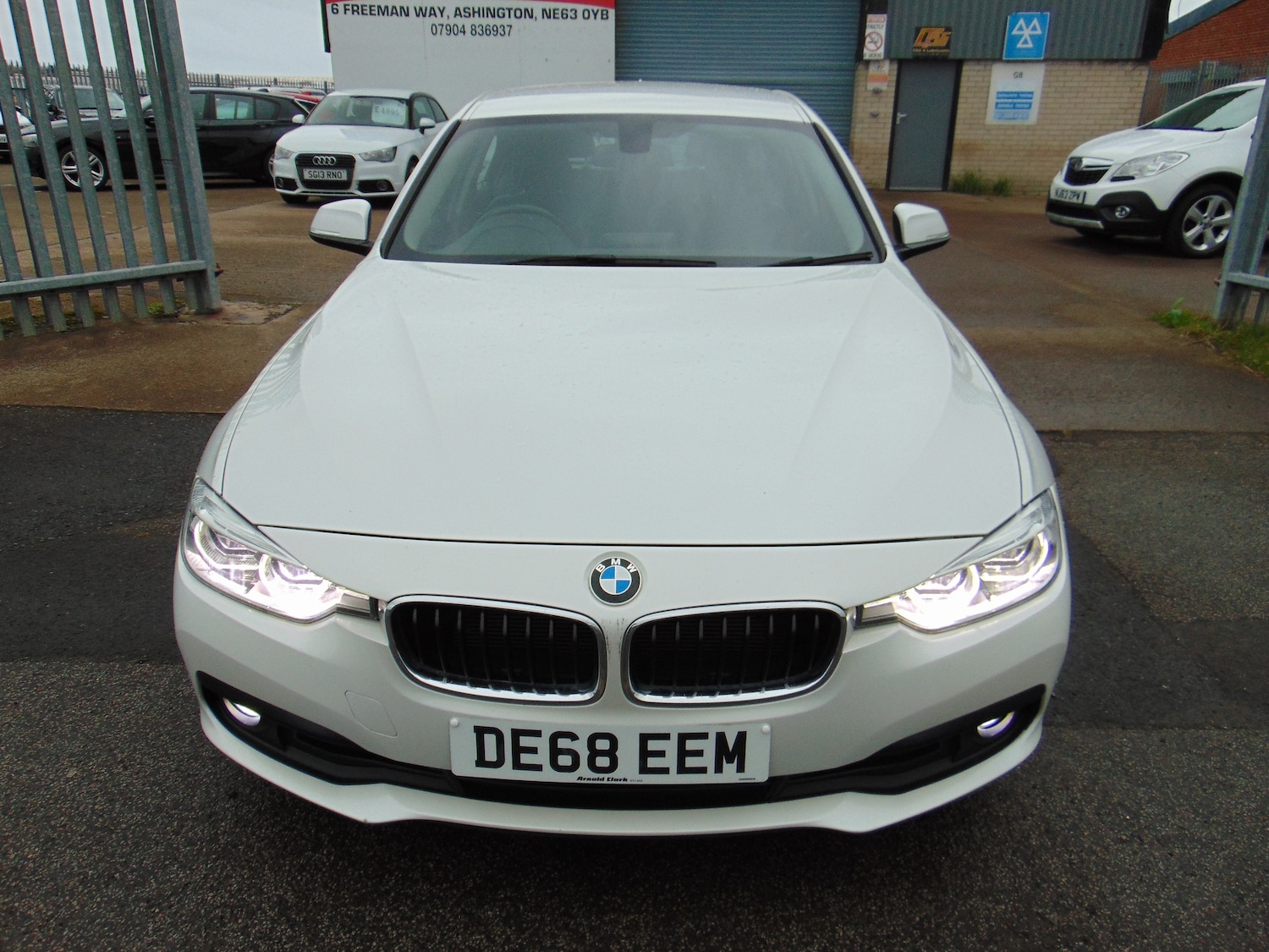 Used BMW 3 Series 2018 for sale - 76588766: Photo 5