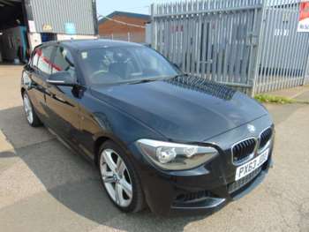 2013 (63) - 120d xDrive M Sport 5dr