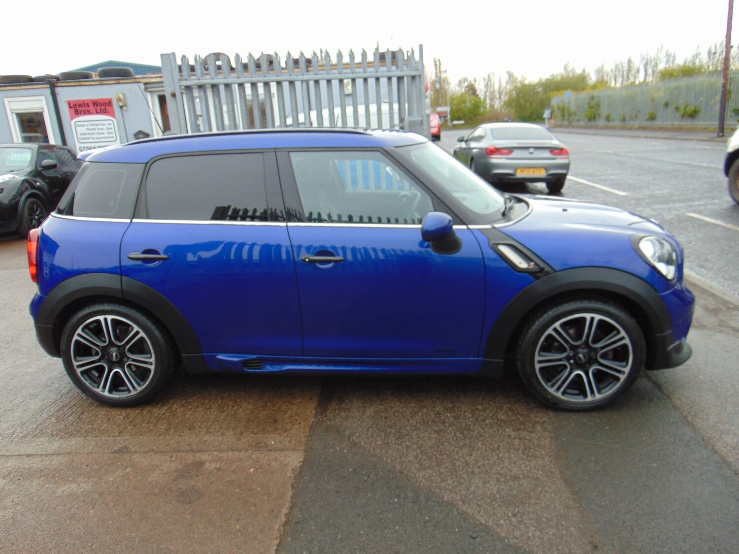 Used MINI Countryman 2014 for sale - 78213365: Photo 18