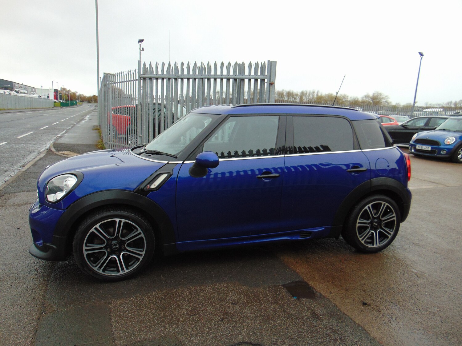Used MINI Countryman 2014 for sale - 78213365: Photo 19