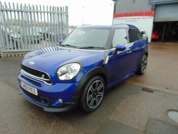 Used MINI Countryman 2014 for sale - 78213365: Photo