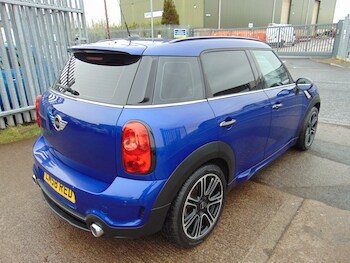 Used MINI Countryman 2014 for sale - 78213365: Photo