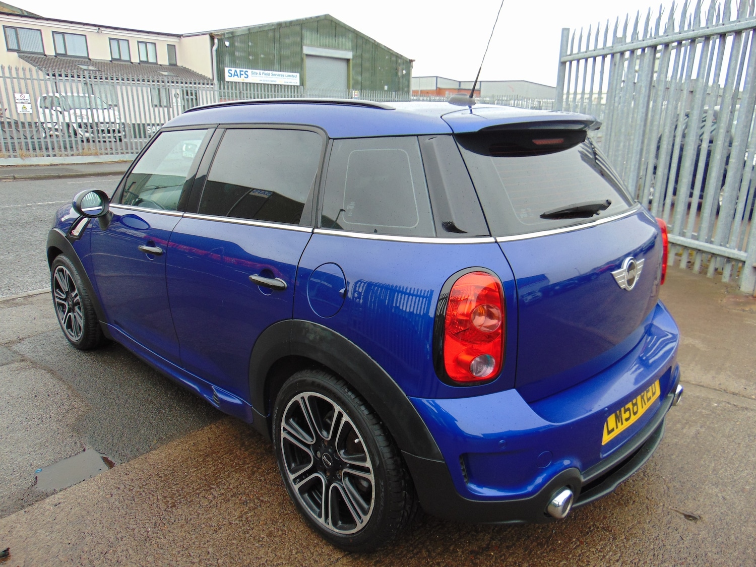 Used MINI Countryman 2014 for sale - 78213365: Photo 4