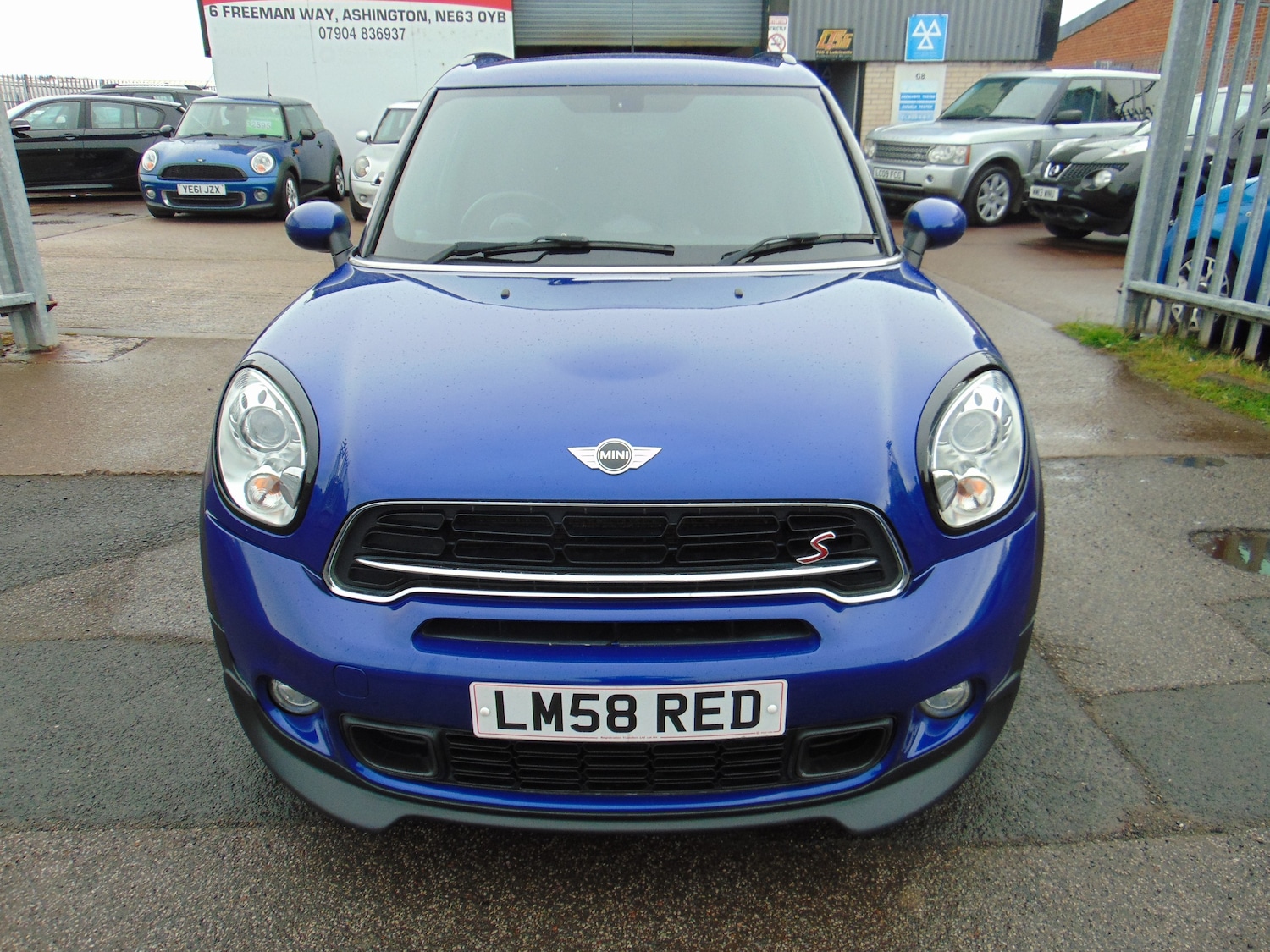 Used MINI Countryman 2014 for sale - 78213365: Photo 5