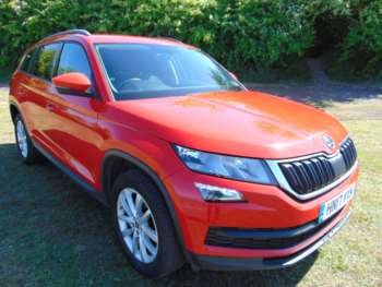 2017 (17) - 2.0 TDI SE 4x4 5dr DSG [7 Seat]