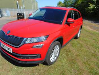 Used Skoda Kodiaq 2017 for sale - 74646555: Photo