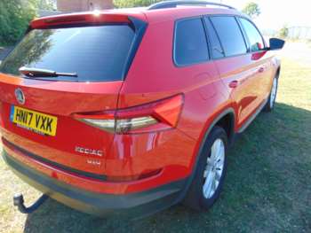 Used Skoda Kodiaq 2017 for sale - 74646555: Photo