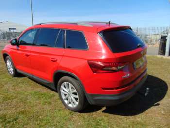 Used Skoda Kodiaq 2017 for sale - 74646555: Photo