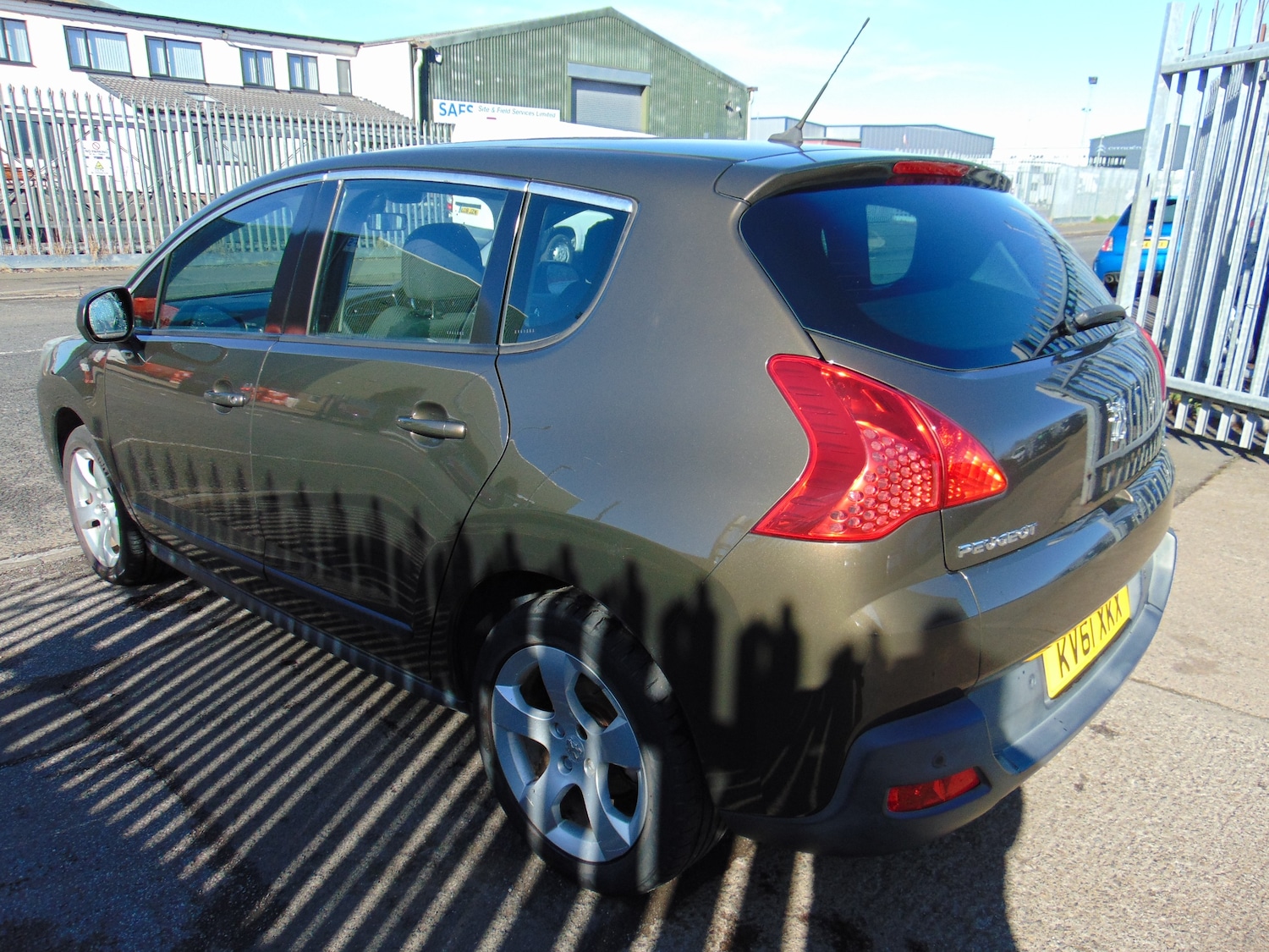 Used Peugeot 3008 2011 for sale - 77888739: Photo 3