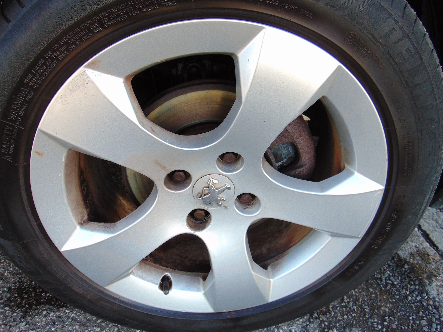 Used Peugeot 3008 2011 for sale - 77888739: Photo 8