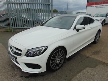 Used Mercedes-Benz C-Class 2016 for sale - 75371560: Photo