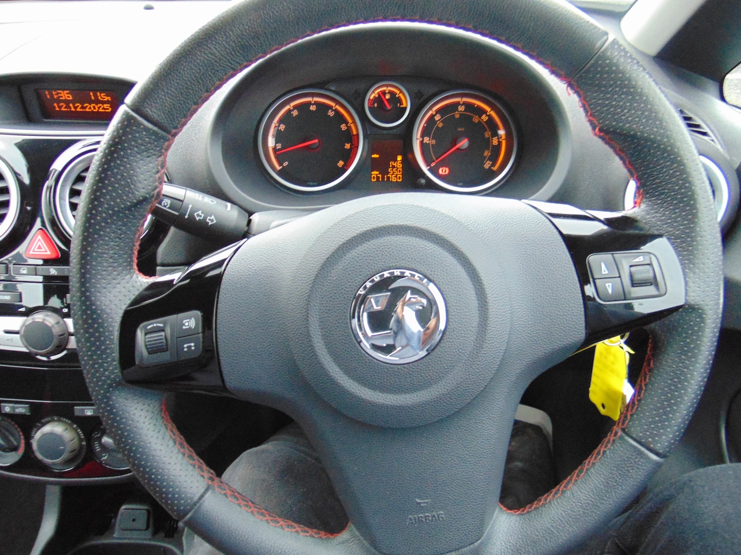 Used Vauxhall Corsa 2014 for sale - 76922710: Photo 12