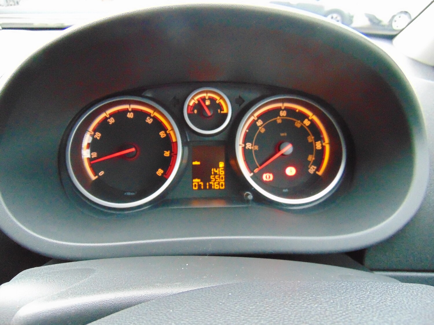 Used Vauxhall Corsa 2014 for sale - 76922710: Photo 14