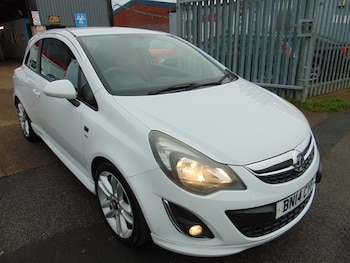 Vauxhall Corsa feature image