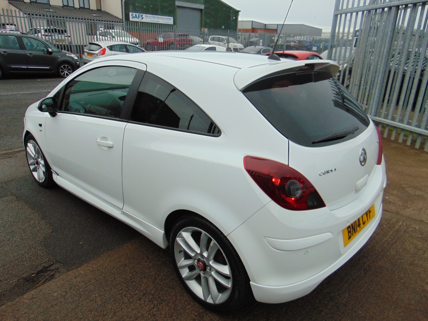 Used Vauxhall Corsa 2014 for sale - 76922710: Photo 3