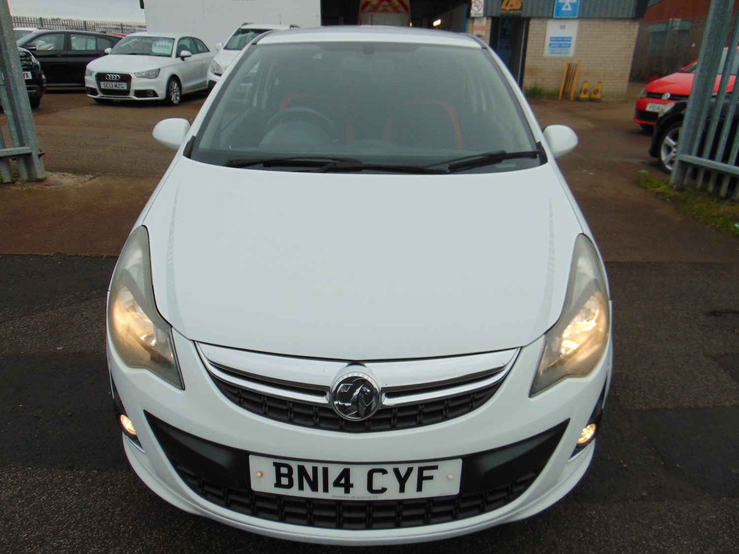 Used Vauxhall Corsa 2014 for sale - 76922710: Photo 4