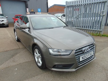 Audi - A4