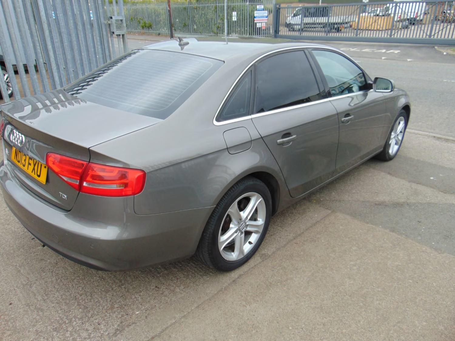 Vehicle 3