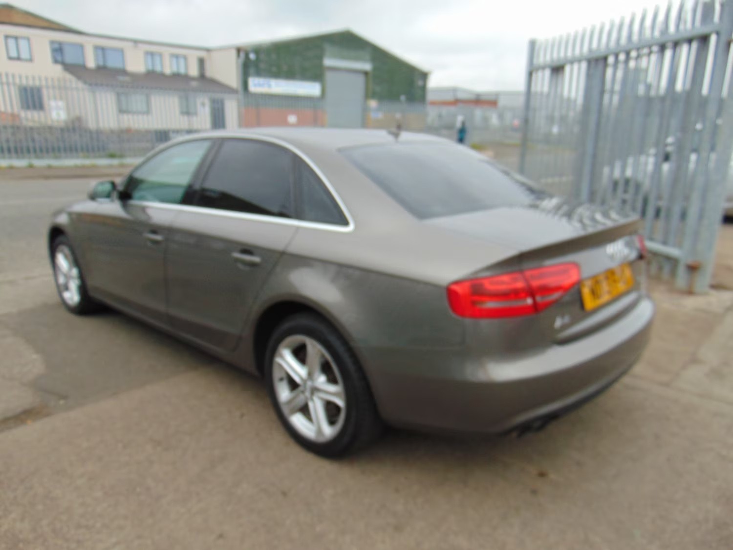 Vehicle 4