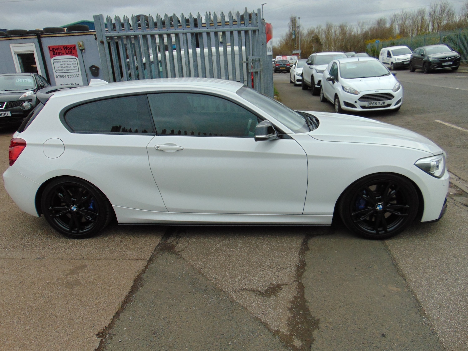 Used BMW 1 Series 2014 for sale - 77904314: Photo 17