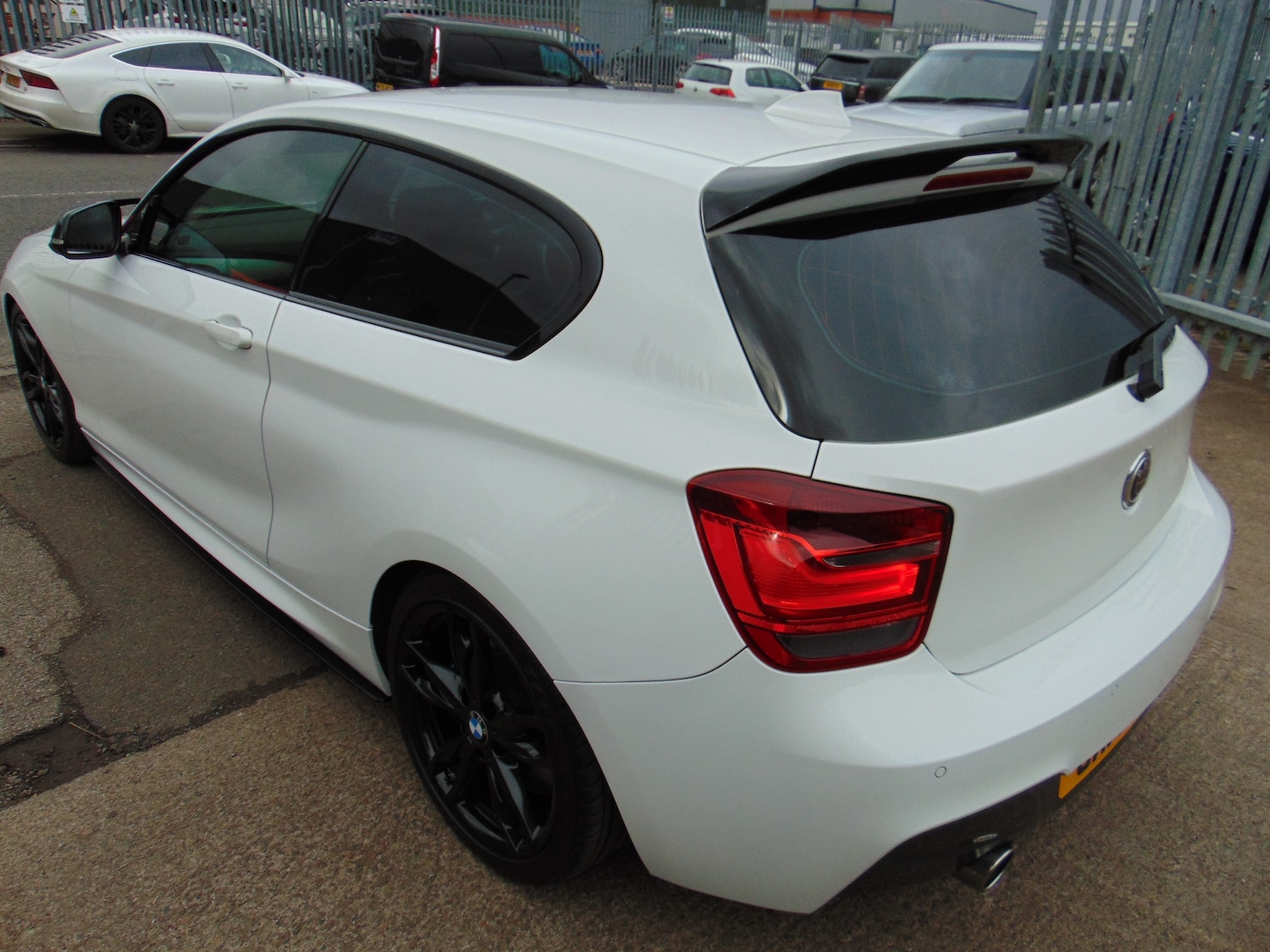 Used BMW 1 Series 2014 for sale - 77904314: Photo 4