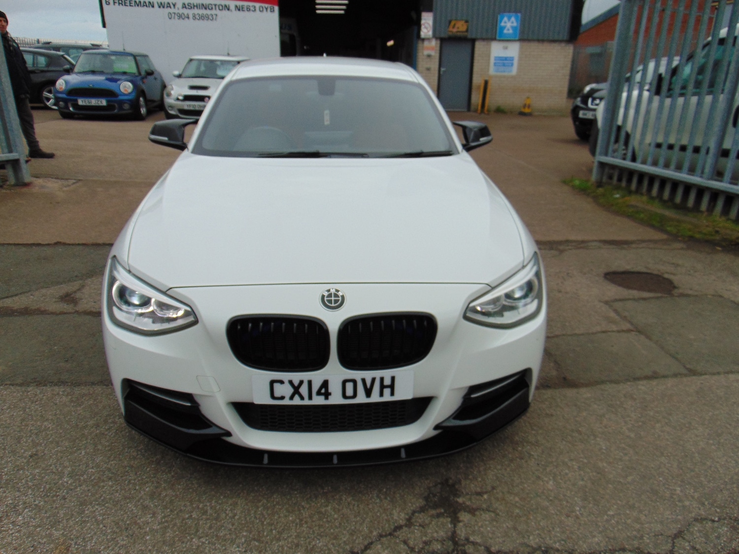 Used BMW 1 Series 2014 for sale - 77904314: Photo 5