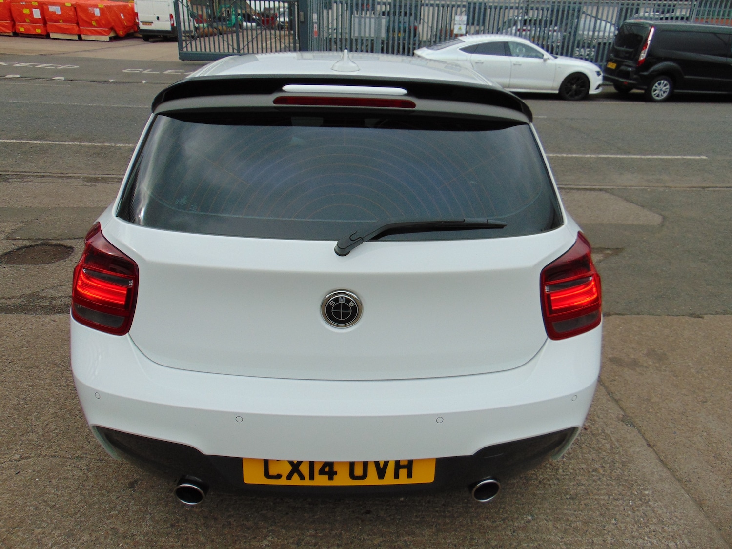 Used BMW 1 Series 2014 for sale - 77904314: Photo 6