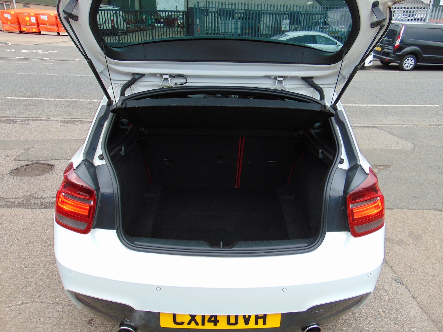 Used BMW 1 Series 2014 for sale - 77904314: Photo 7