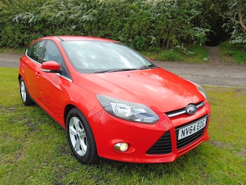 Used Ford Focus 2014 for sale - 78593979: Photo