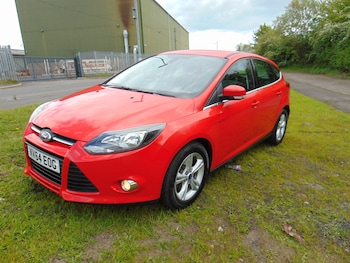 Used Ford Focus 2014 for sale - 78593979: Photo