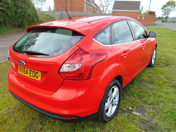 Used Ford Focus 2014 for sale - 78593979: Photo