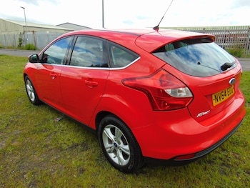 Used Ford Focus 2014 for sale - 78593979: Photo