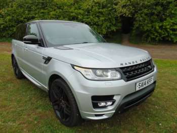 2014 (14) - 4.4 SDV8 Autobiography Dynamic 5dr Auto