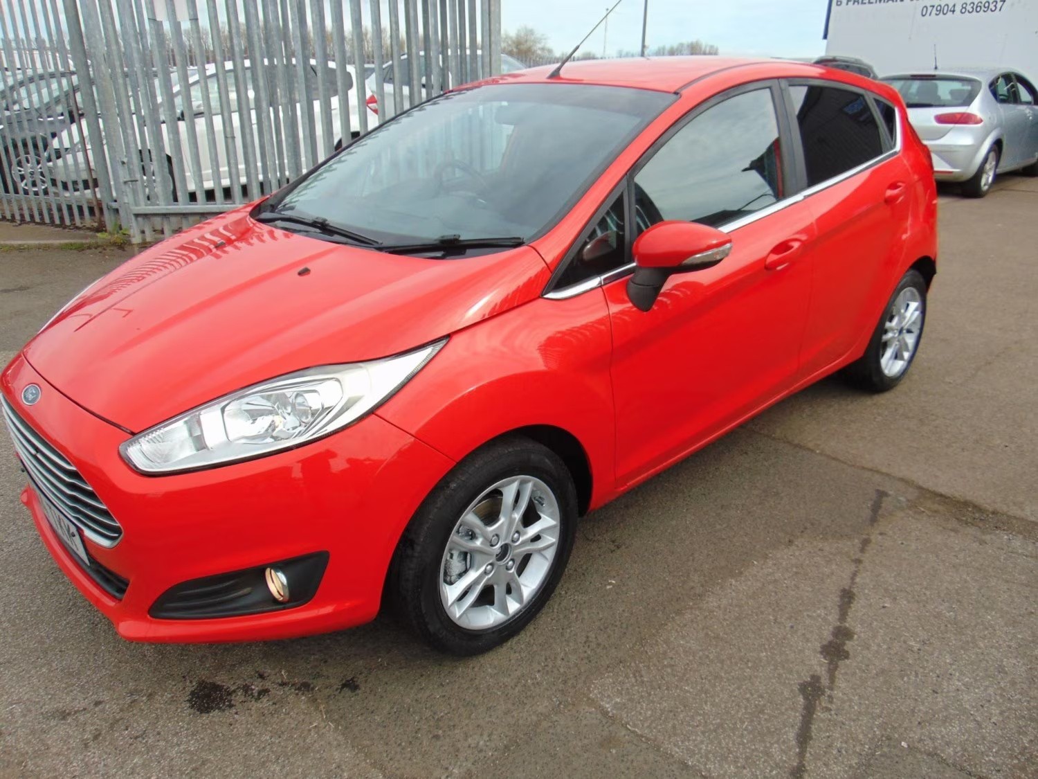 Vehicle 2