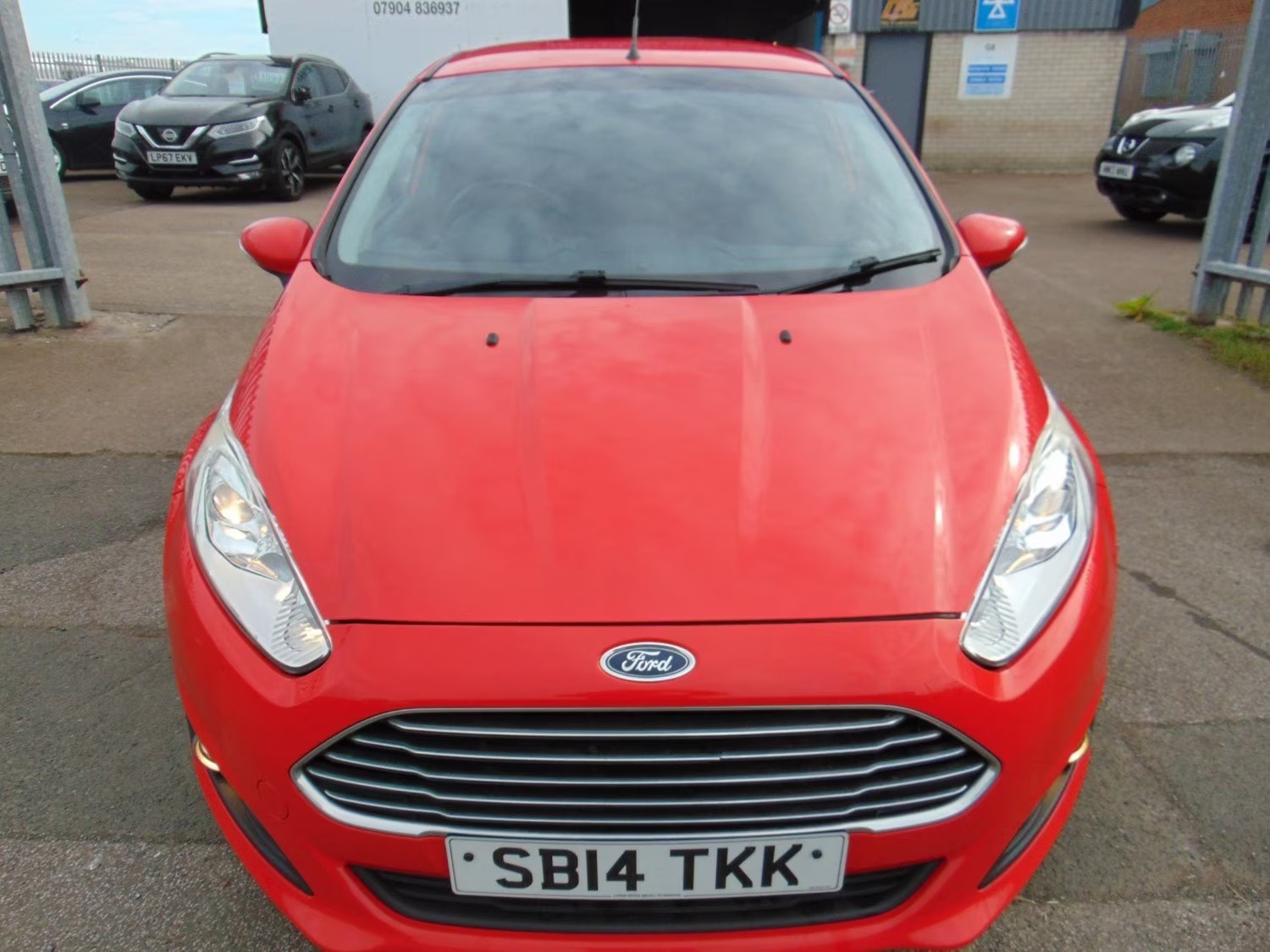 Vehicle 4