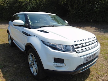 Used Land Rover Range Rover Evoque 2011 for sale - 79458449: Photo