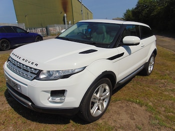 Used Land Rover Range Rover Evoque 2011 for sale - 79458449: Photo