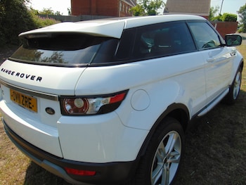 Used Land Rover Range Rover Evoque 2011 for sale - 79458449: Photo