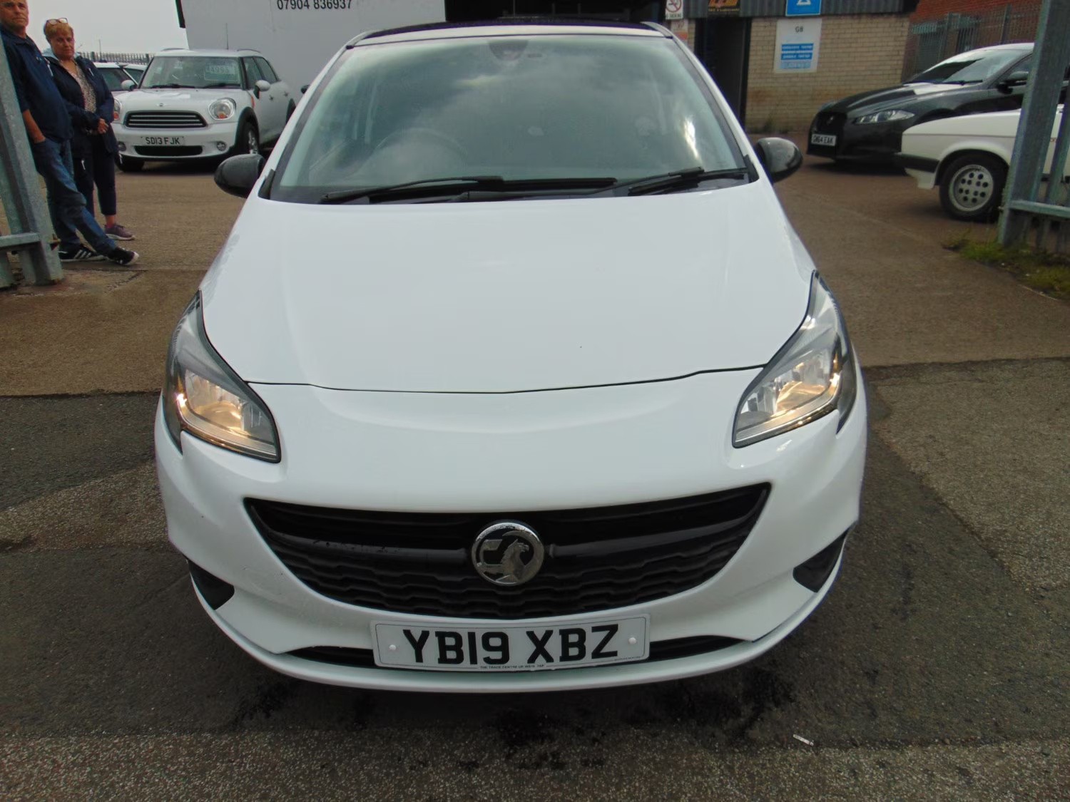 Vehicle 5