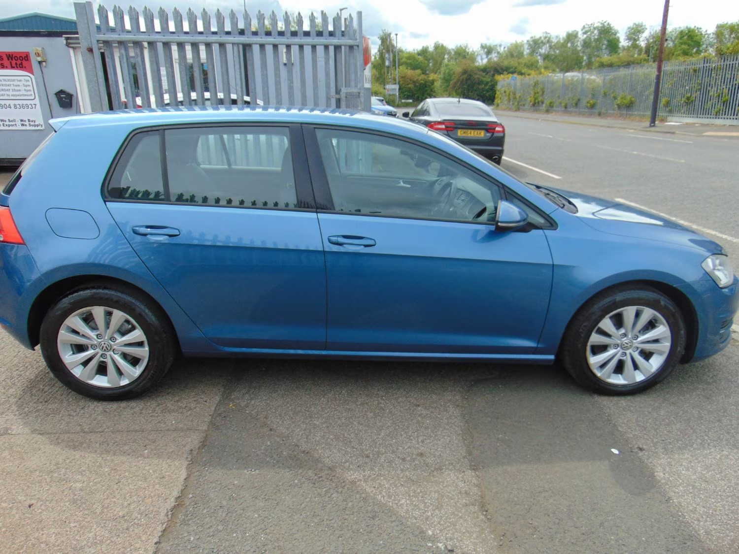 Vehicle 18