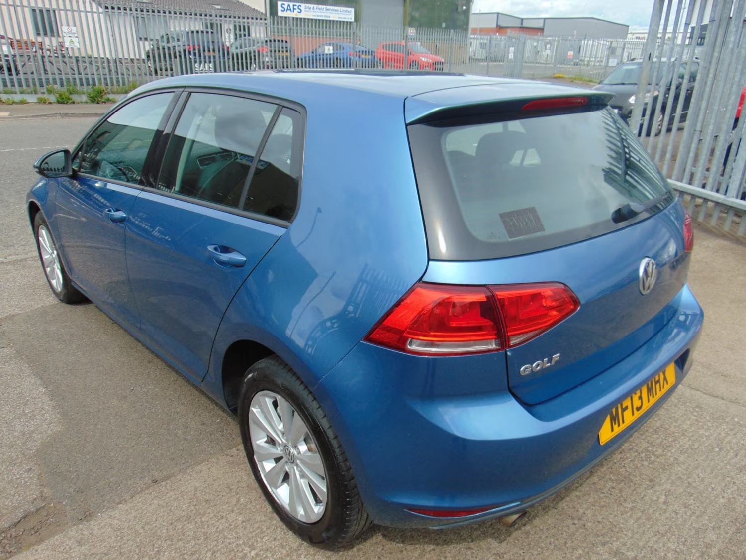 Vehicle 4