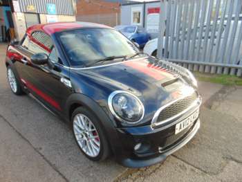 2012 (12) - 1.6 John Cooper Works 3dr