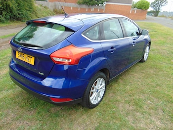 Used Ford Focus 2014 for sale - 76017349: Photo