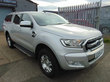 2016 (66) - 3.2 TDCi Limited 1 Pickup Double Cab 4dr Diesel Auto 4WD Euro 5 (200 ps)