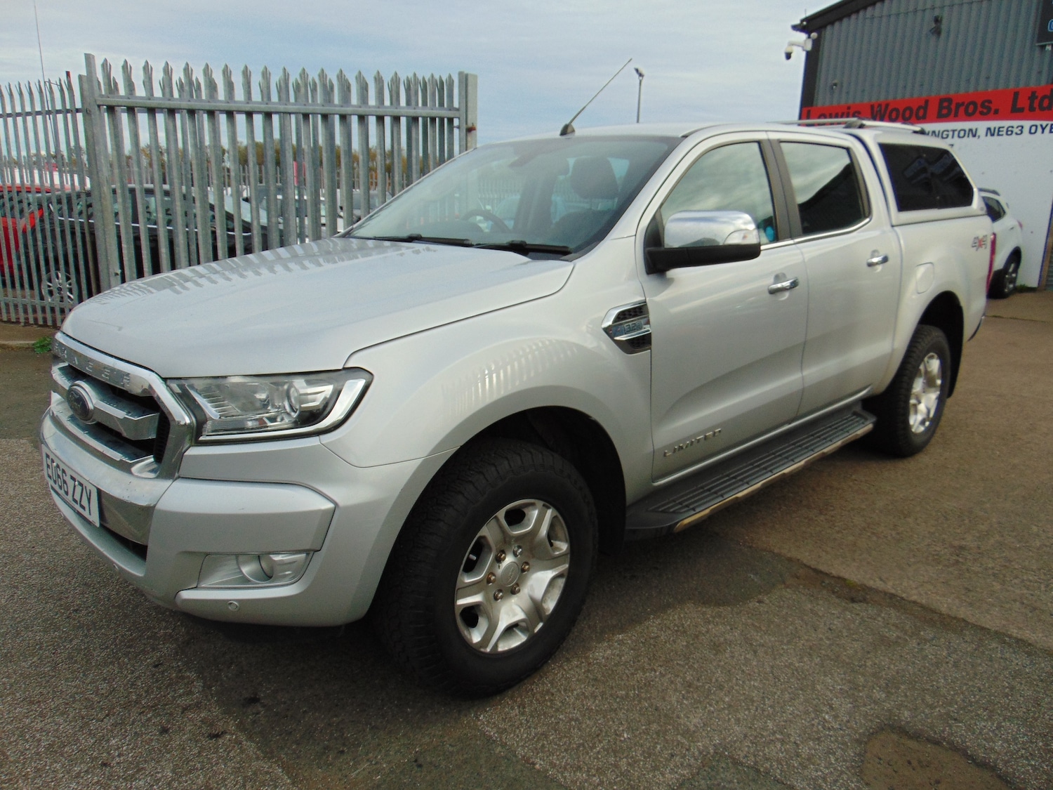 Used Ford Ranger 2016 for sale - 76357786: Photo 2