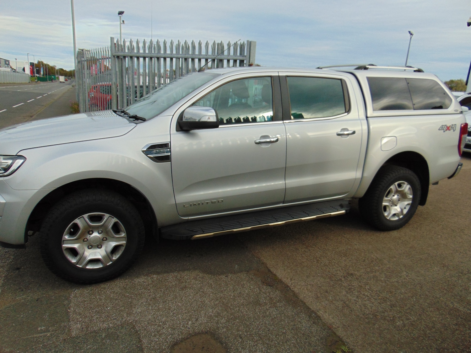 Used Ford Ranger 2016 for sale - 76357786: Photo 20