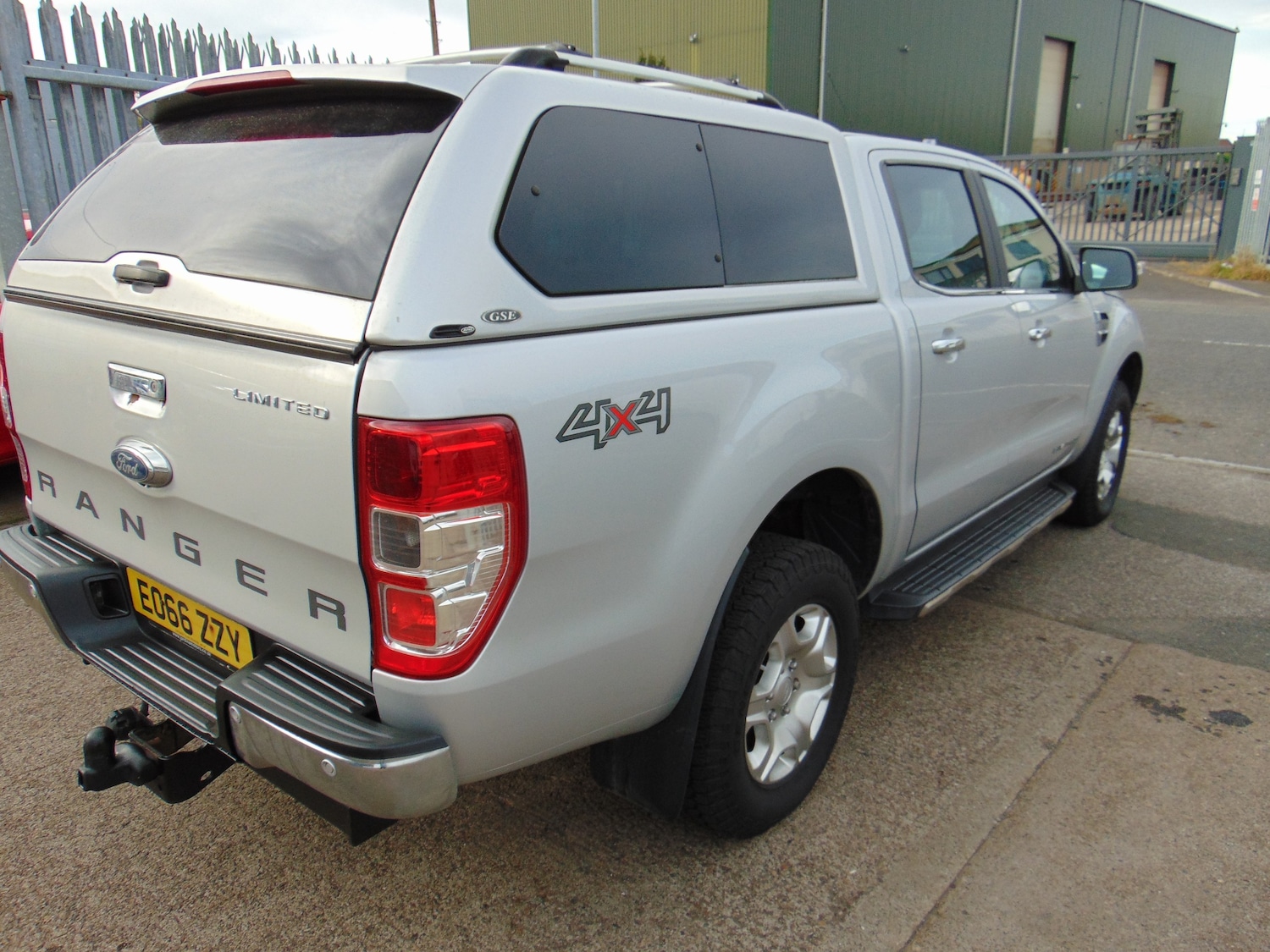 Used Ford Ranger 2016 for sale - 76357786: Photo 3