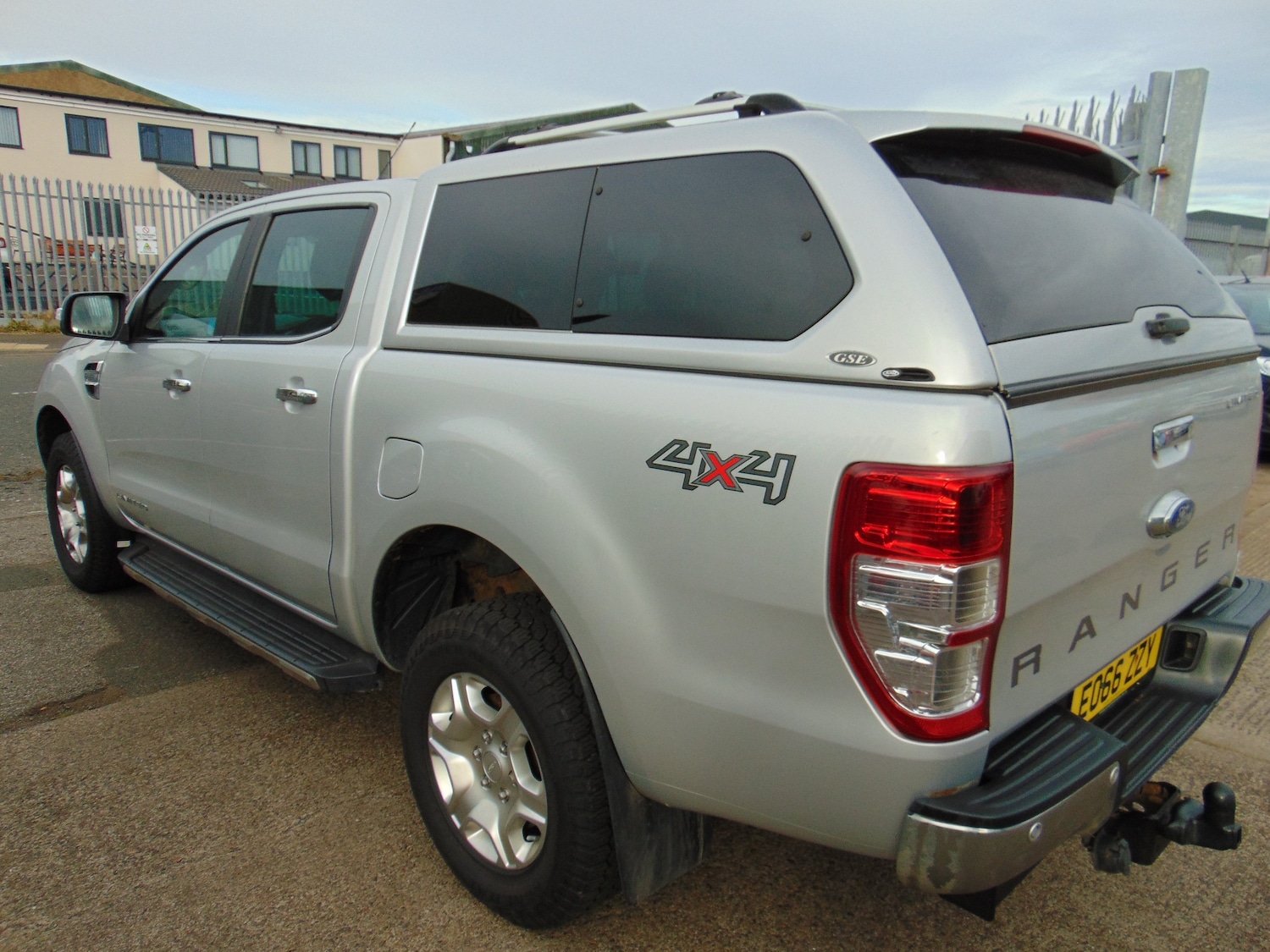 Used Ford Ranger 2016 for sale - 76357786: Photo 4