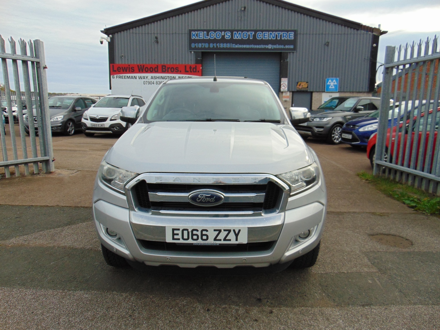 Used Ford Ranger 2016 for sale - 76357786: Photo 5