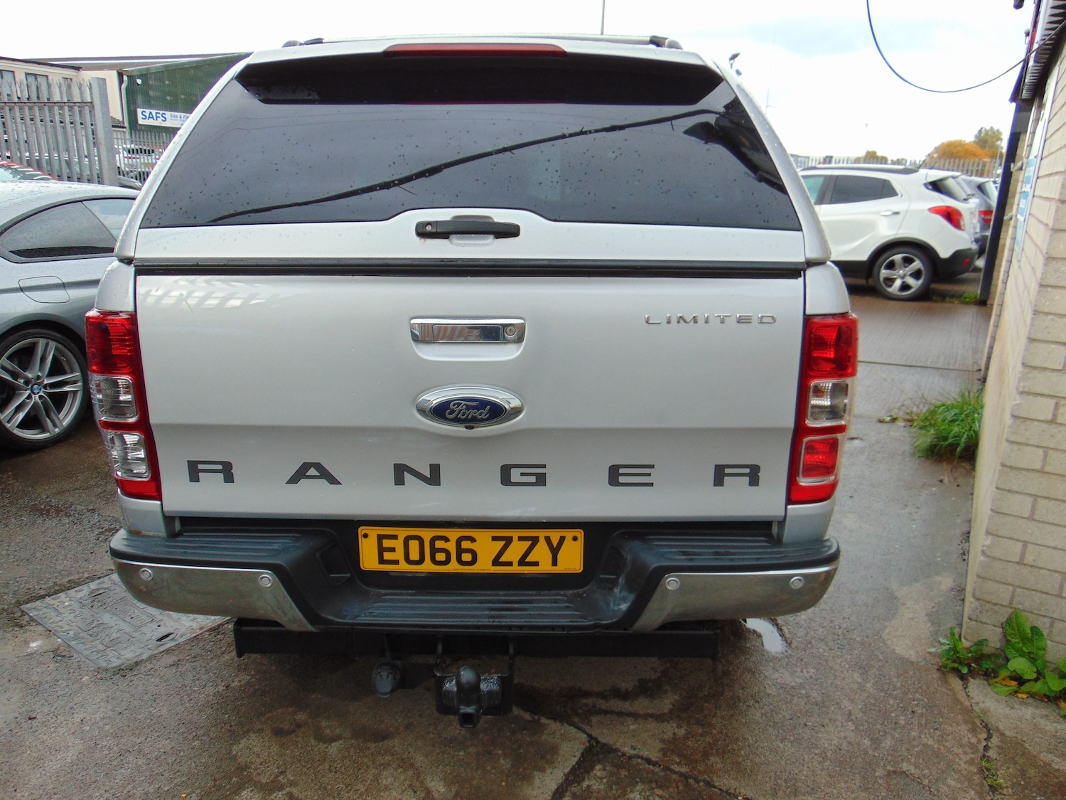 Used Ford Ranger 2016 for sale - 76357786: Photo 6